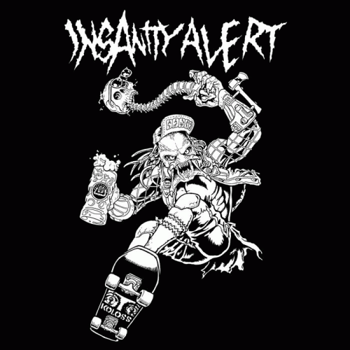 Insanity Alert : Shredator